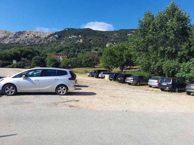 Apartment Ante Baška Exterior foto